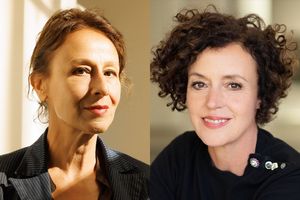 Berliner Dom: Etta Scollo Trio & Maria Schrader